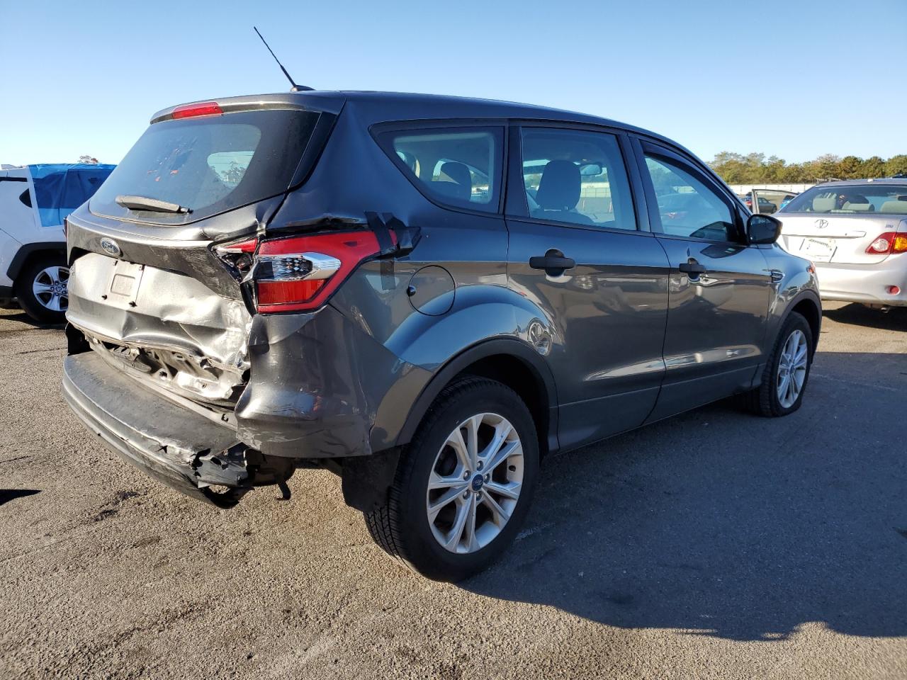 FORD ESCAPE S