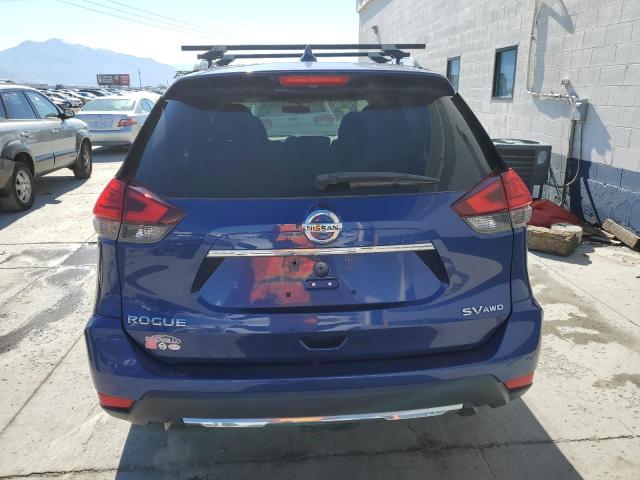 2017 NISSAN ROGUE SV 5N1AT2MVXHC835039