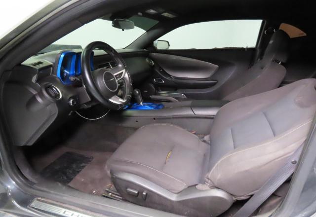 2011 CHEVROLET CAMARO 2SS #3285529267