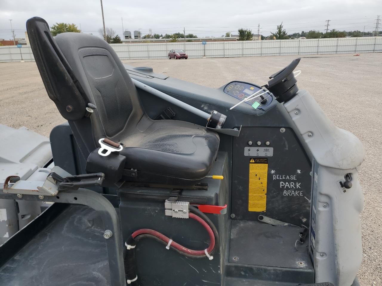 Lot #3291632255 2022 NILFISK SC6500