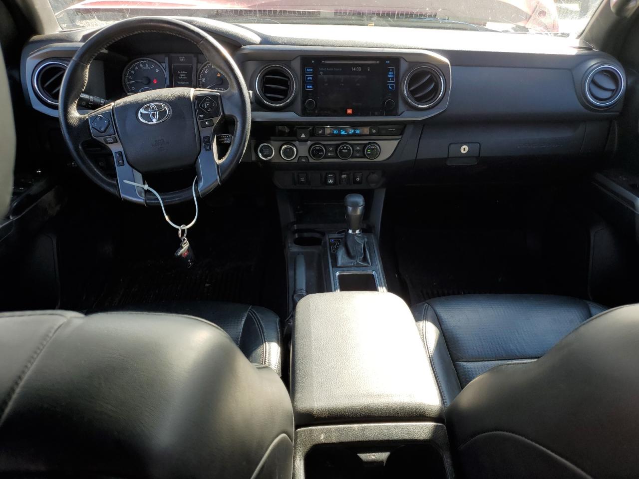 TOYOTA TACOMA DOUBLE CAB