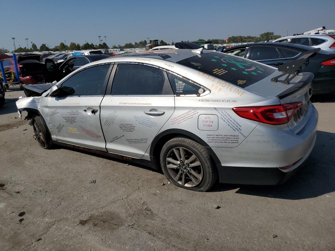 HYUNDAI SONATA SE
