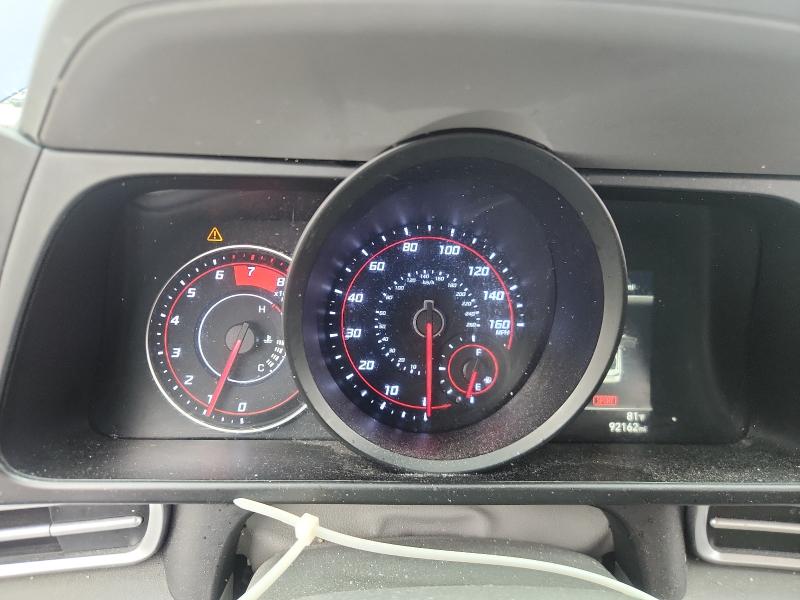 2021 HYUNDAI ELANTRA SE - KMHLM4AG8MU068464