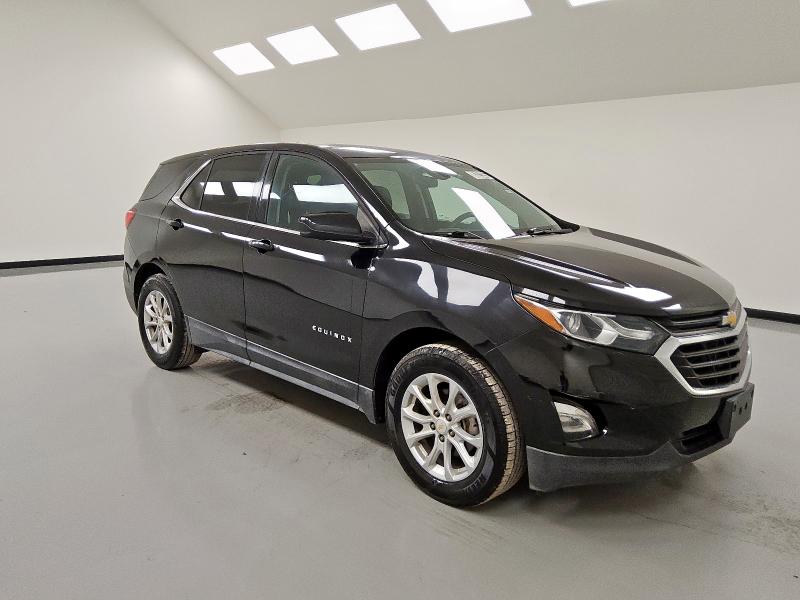 2018 CHEVROLET EQUINOX LT - 2GNAXJEV8J6263184