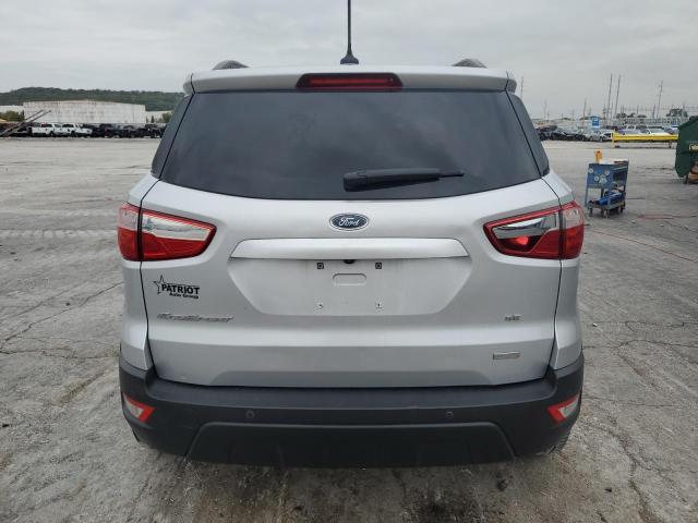 2018 FORD ECOSPORT S #3296220410