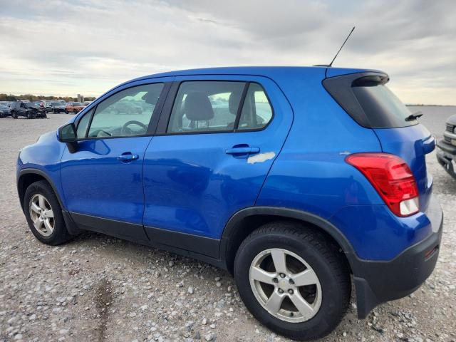 2016 CHEVROLET TRAX LS - KL7CJNSB3GB566848