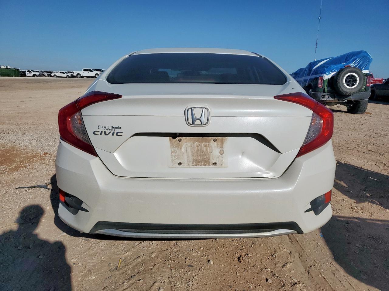 HONDA CIVIC LX