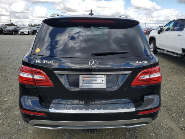2015 MERCEDES-BENZ ML 350 4MATIC 4JGDA5HB9FA539636