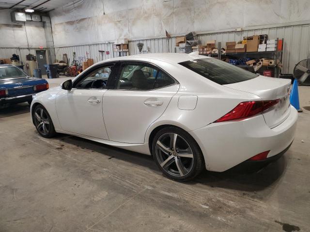 2018 LEXUS IS 300 - JTHC81D26J5028444