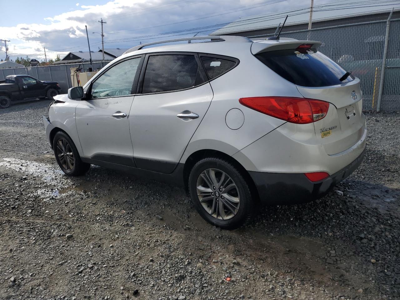HYUNDAI TUCSON LIMITED