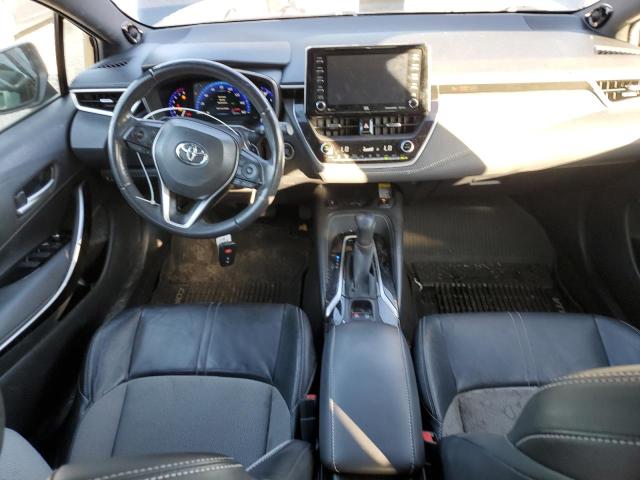 2020 TOYOTA COROLLA XSE JTNC4RBE9L3103317