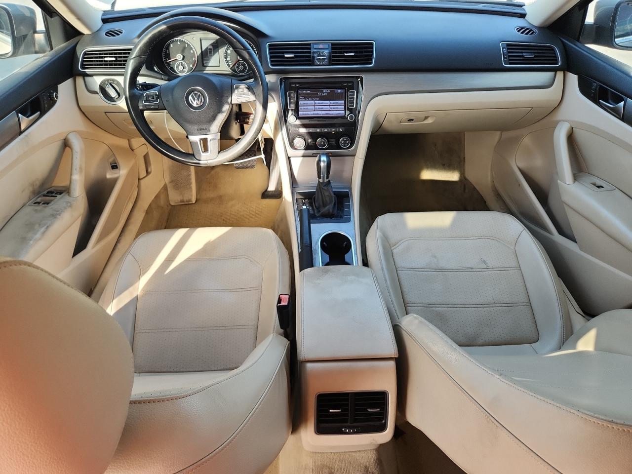 VOLKSWAGEN PASSAT SE