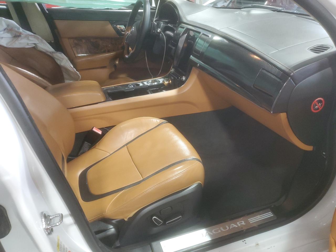 Lot #3315883090 2015 JAGUAR XF 3.0 SPO