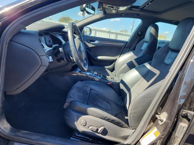 2012 AUDI S4 PREMIUM #3293553407