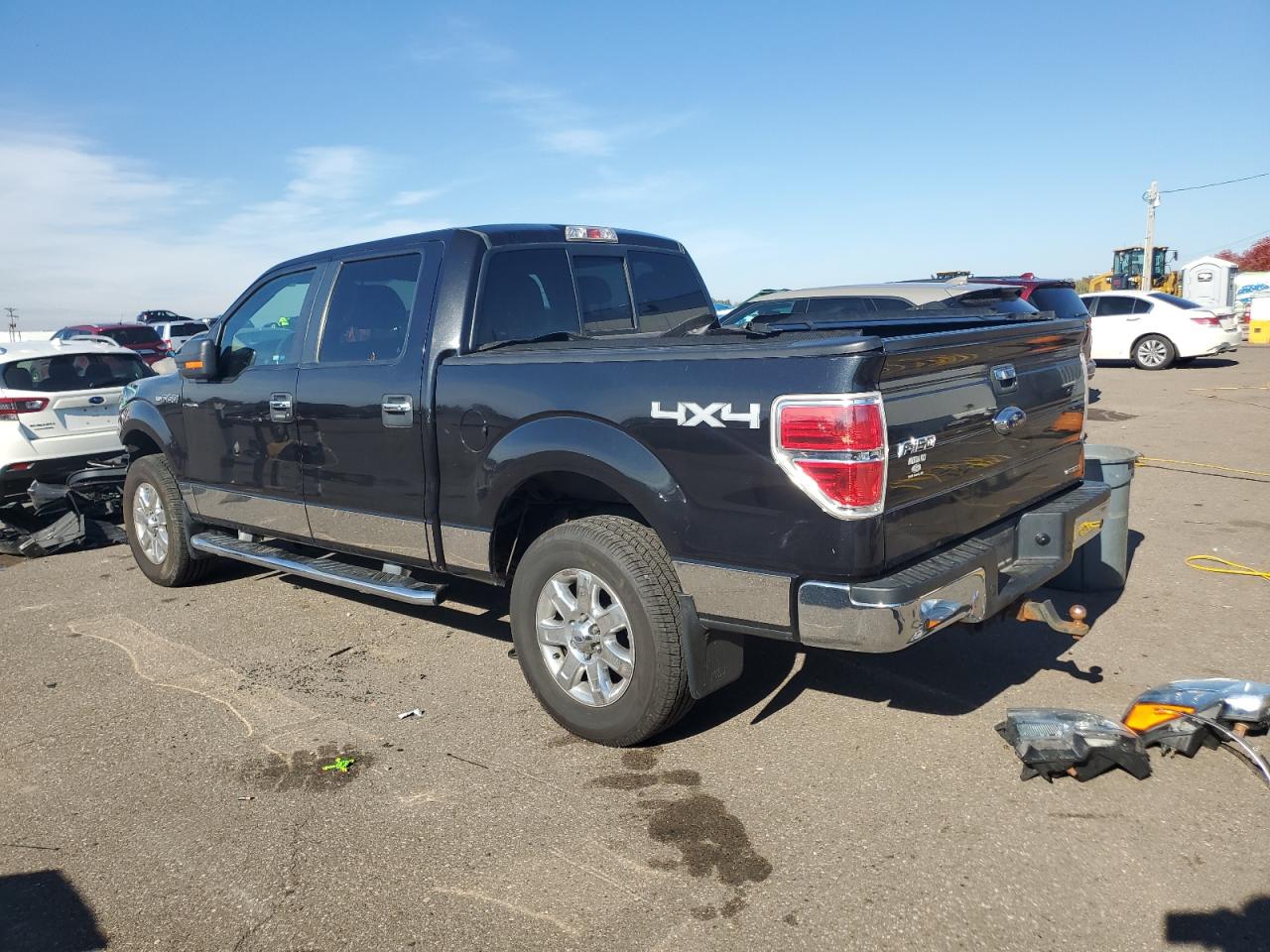 FORD F-150 SUPERCREW
