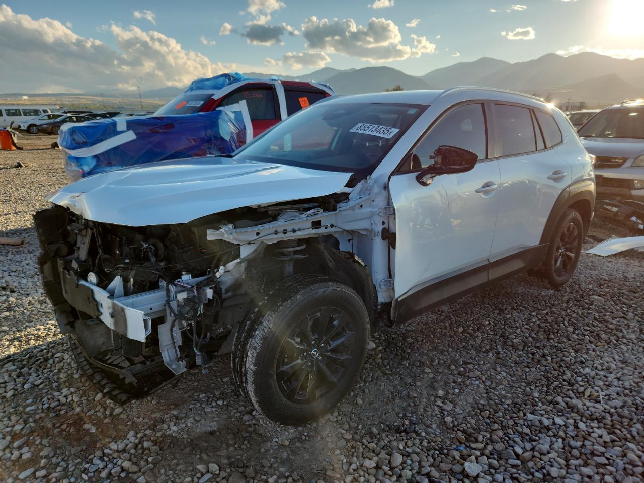 Lot #3264975173 2025 MAZDA CX-50 PREF