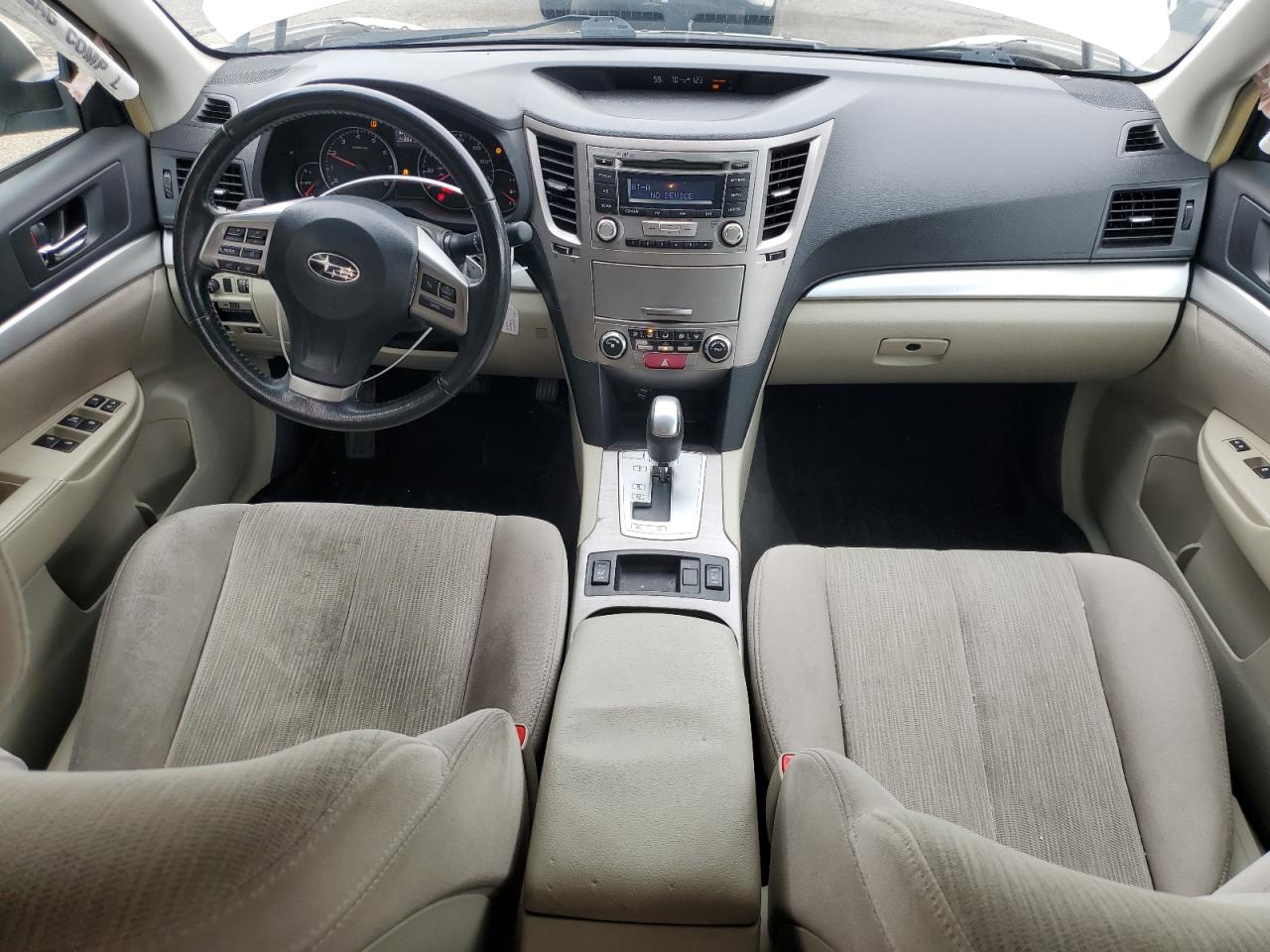 SUBARU OUTBACK 2.5I PREMIUM