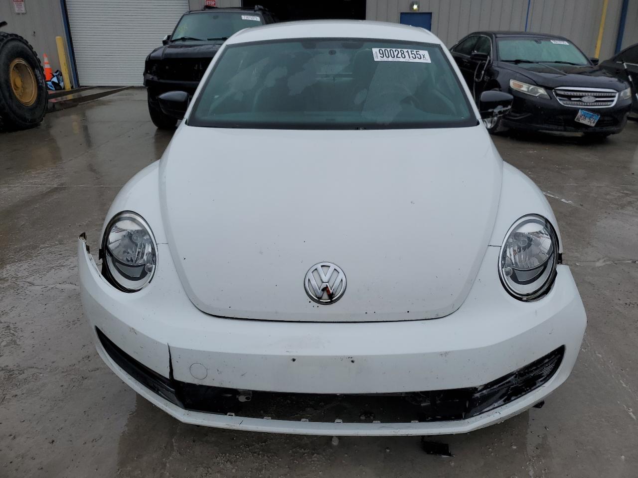 VOLKSWAGEN BEETLE 1.8T