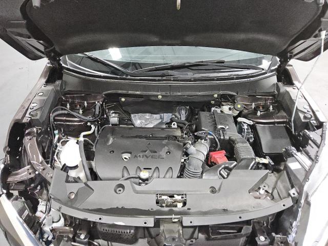 2024 MITSUBISHI OUTLANDER - JA4ARUAU7RU016411