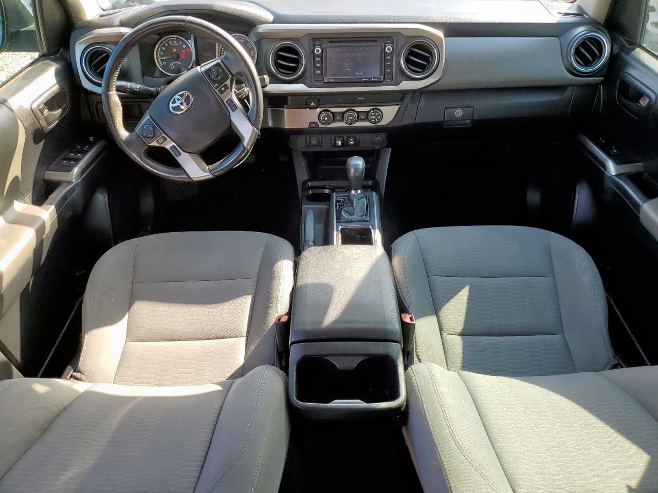 TOYOTA TACOMA DOUBLE CAB