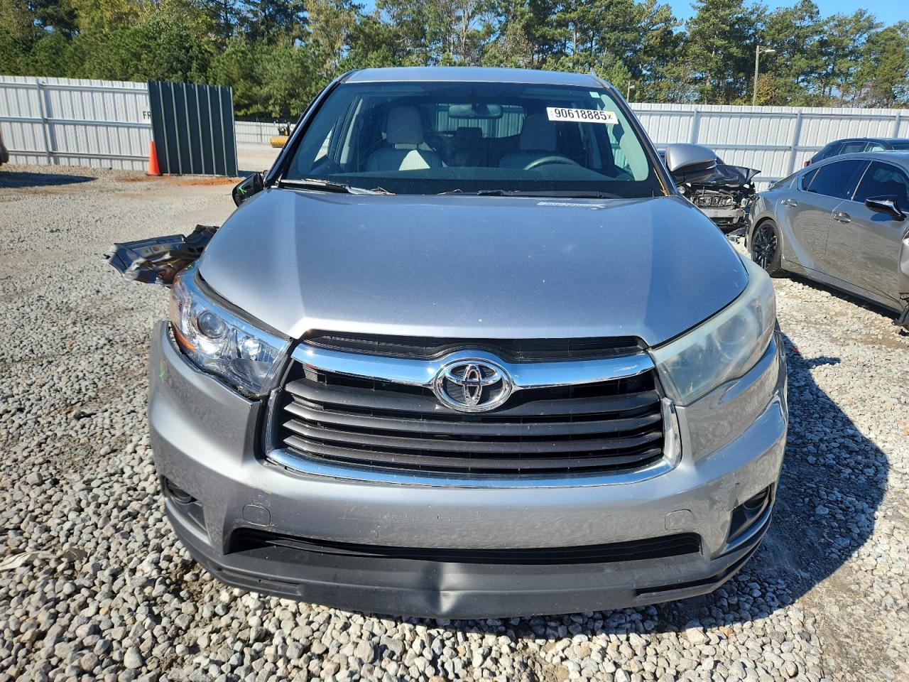 TOYOTA HIGHLANDER LE