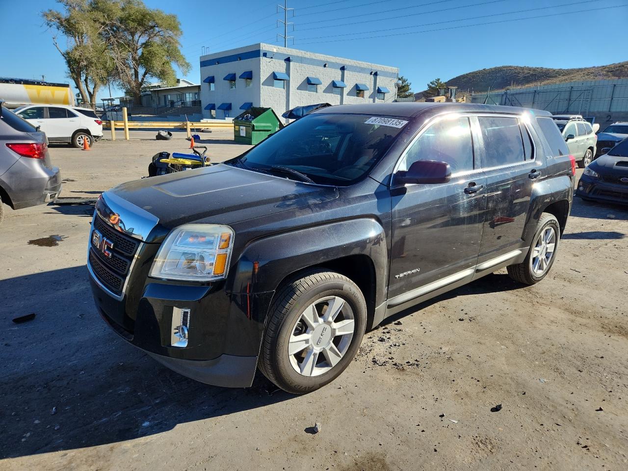 GMC TERRAIN SLE
