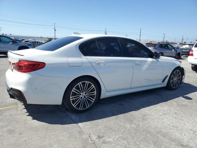 2018 BMW 530 I WBAJA5C54JWA37248
