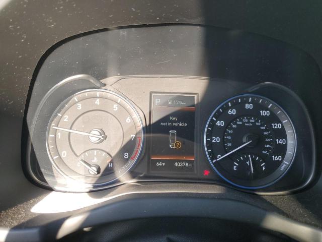 2021 HYUNDAI KONA LIMIT KM8K33A59MU662388