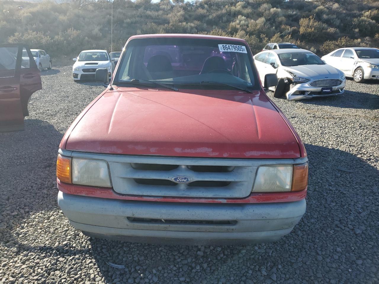 Lot #3282720282 1997 FORD RANGER