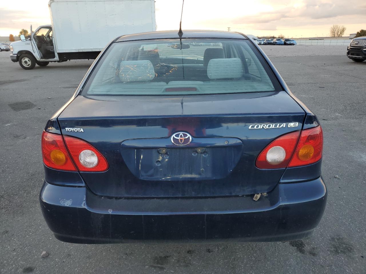 Lot #3291060188 2003 TOYOTA COROLLA CE