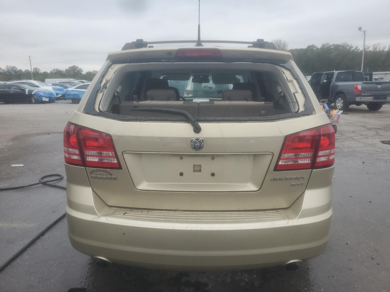 DODGE JOURNEY SXT