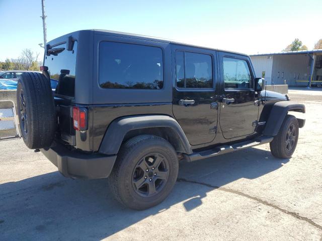 2011 JEEP WRANGLER U #3302646193