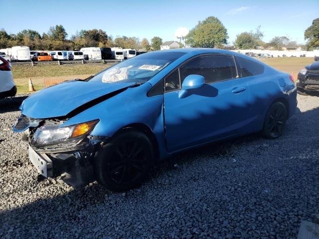 Global Auto Auctions: 2012 HONDA CIVIC LX