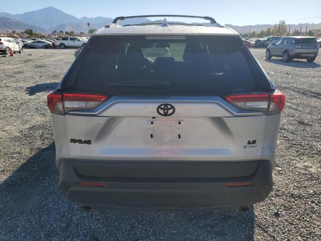 2025 TOYOTA RAV4 LE - 2T3MWRFVXSW272304
