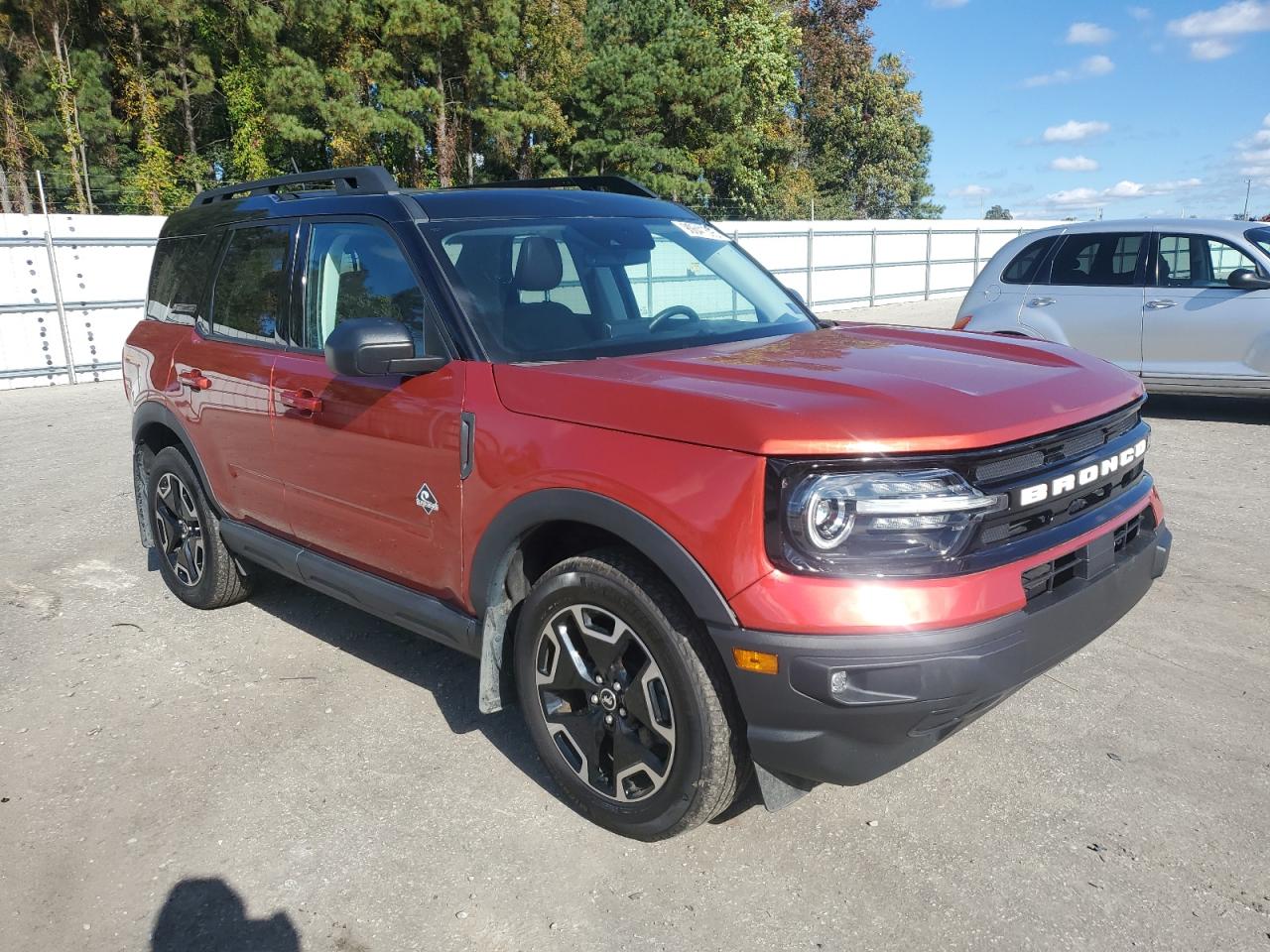 FORD BRONCO SPORT OUTER BANKS