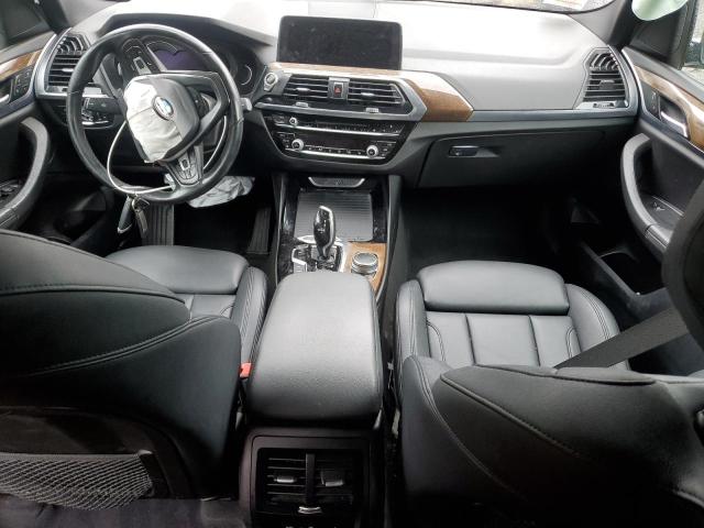 2018 BMW X3 XDRIVE3 5UXTR9C55JLC74150