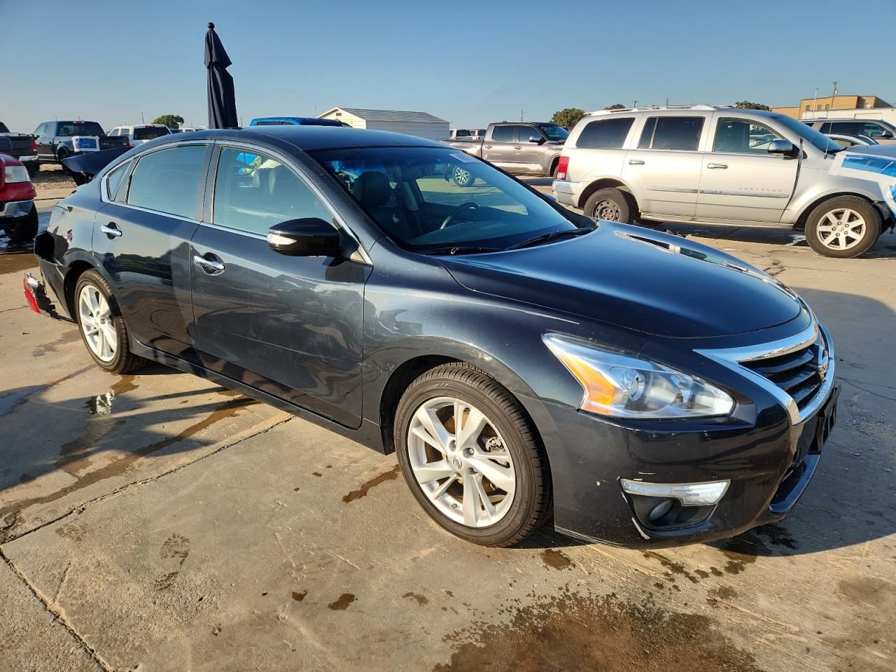 NISSAN ALTIMA 2.5