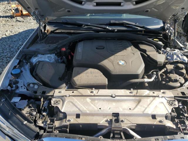 2021 BMW 330XI WBA5R7C0XMFK91218