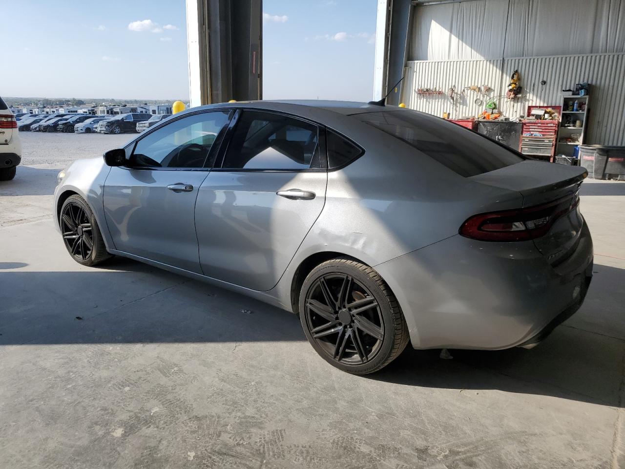 DODGE DART SXT