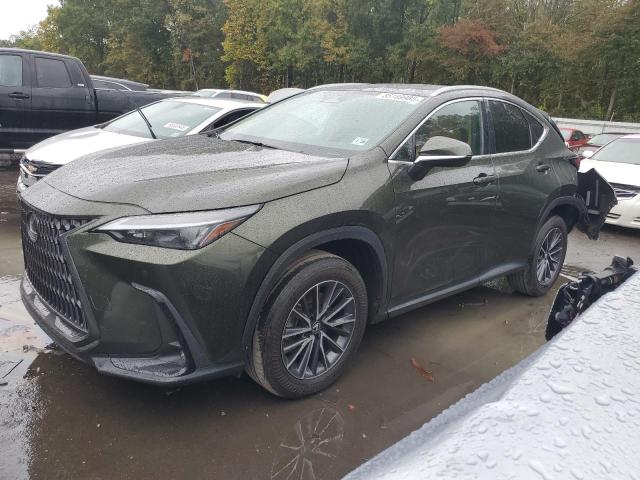 Global Auto Auctions: 2024 LEXUS NX 350 PRE