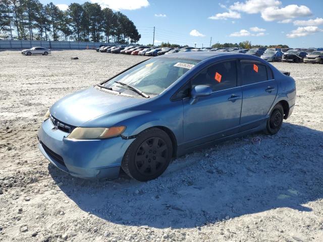 Global Auto Auctions: 2006 HONDA CIVIC LX