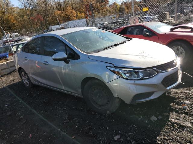 2017 CHEVROLET CRUZE LS - 1G1BC5SM3H7175903