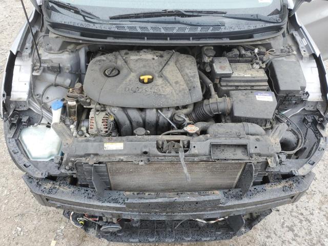 2011 HYUNDAI ELANTRA GL - KMHDH4AE3BU110740