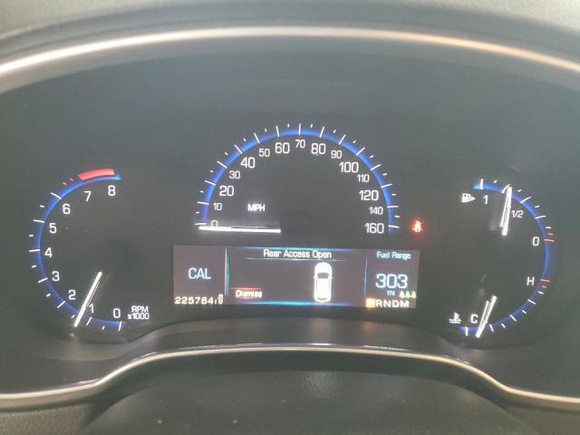 2014 CADILLAC SRX PERFOR #3298095128