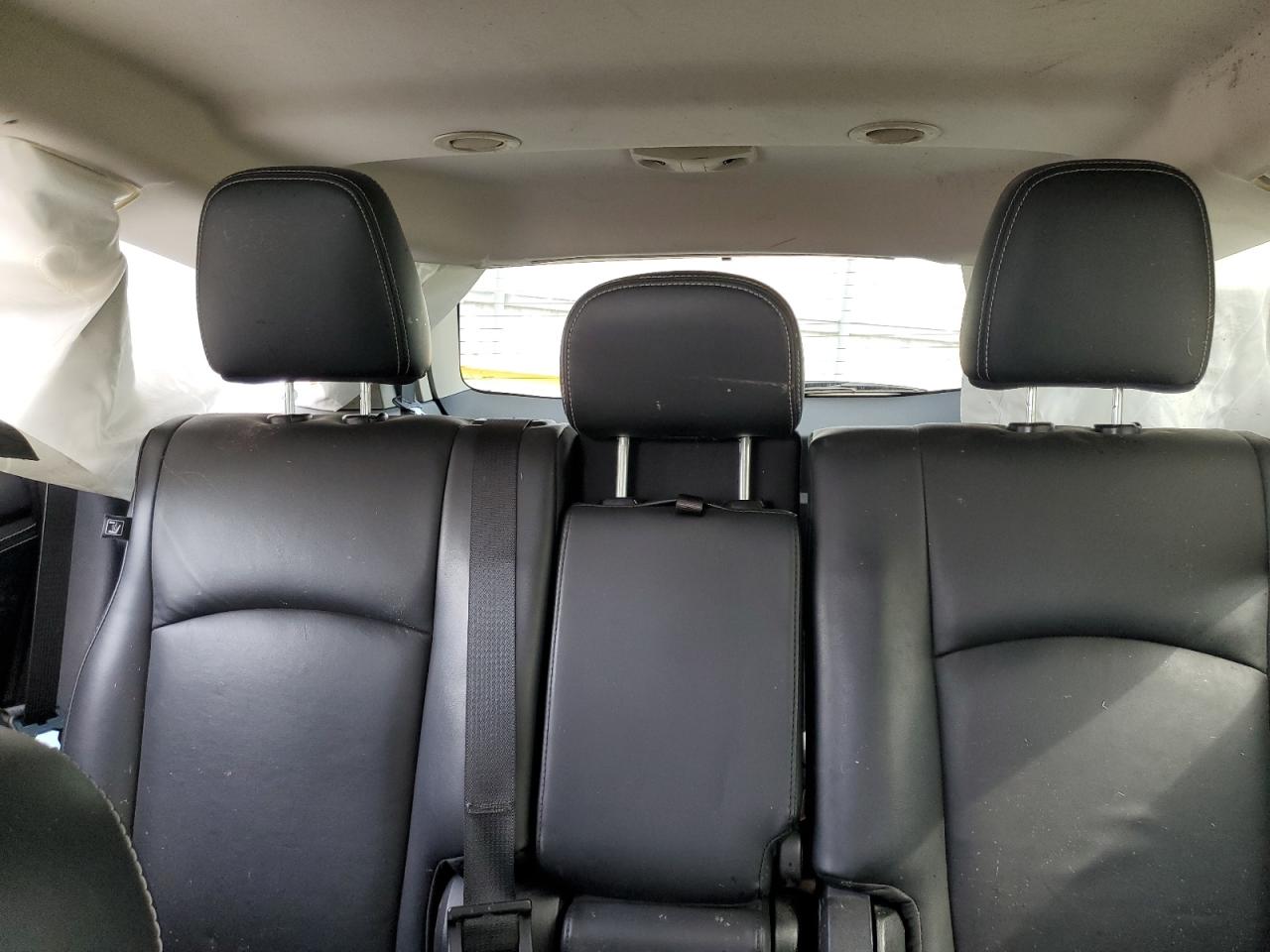 DODGE JOURNEY LIMITED