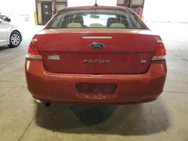 2011 FORD FOCUS SE - 1FAHP3FN9BW133364