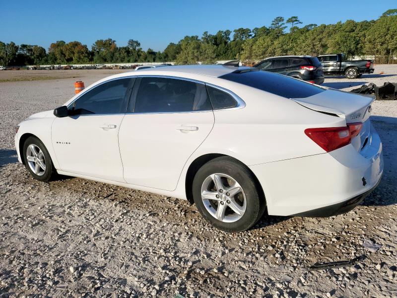 2020 CHEVROLET MALIBU LS - 1G1ZB5ST7LF127389