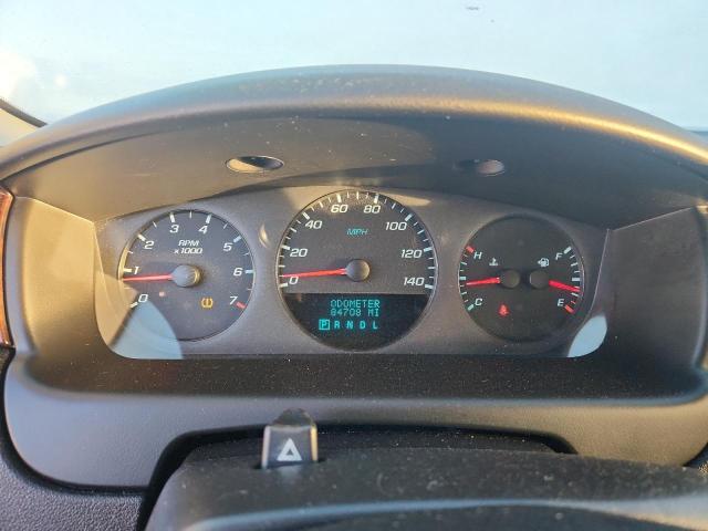 2013 CHEVROLET IMPALA LS - 2G1WA5E39D1118476