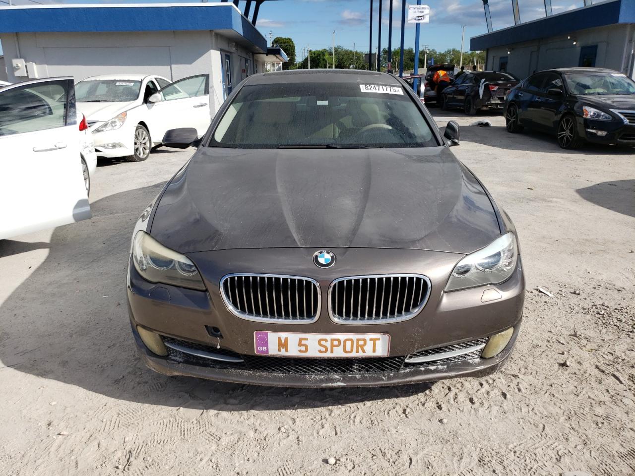 BMW 5 SERIES I