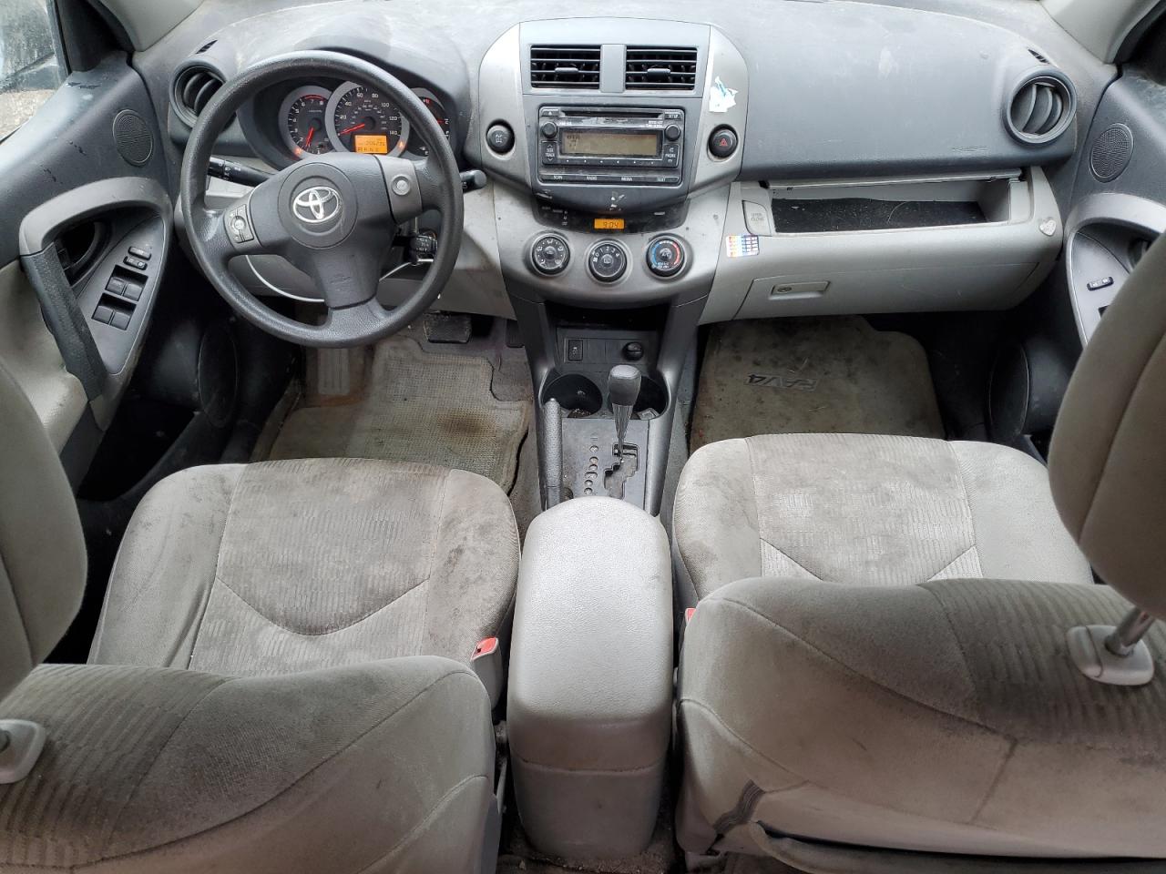 Lot #3316851660 2012 TOYOTA RAV4